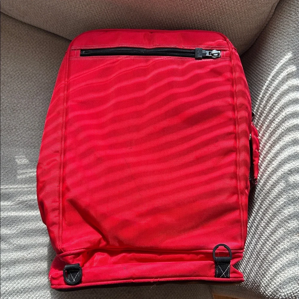 🚬Marlboro Vintage Red Men's Suitcase